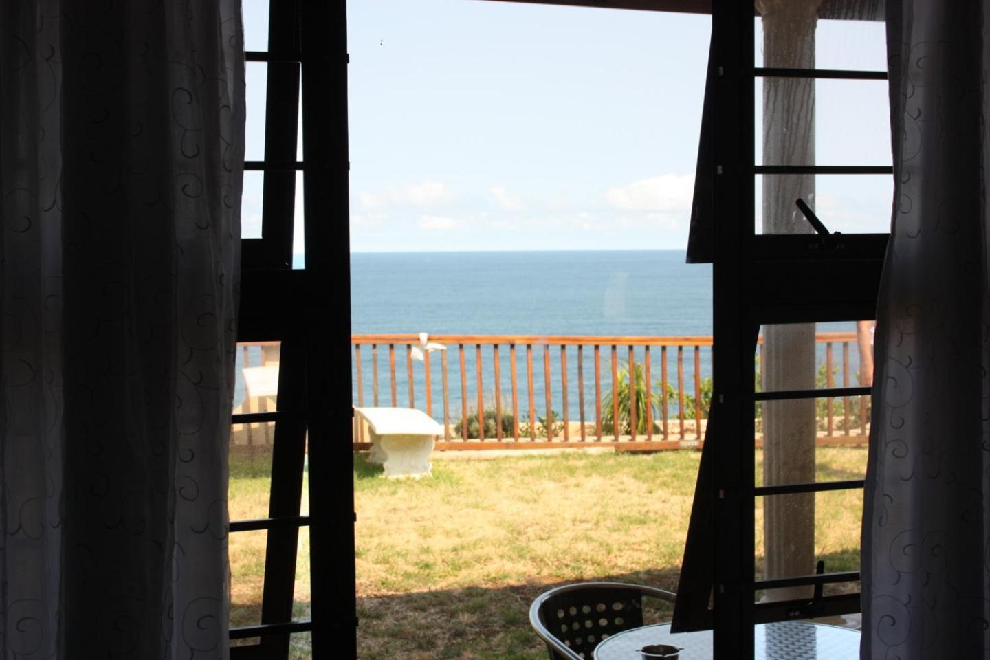 Dolphin Point B&B Durban Habitación foto